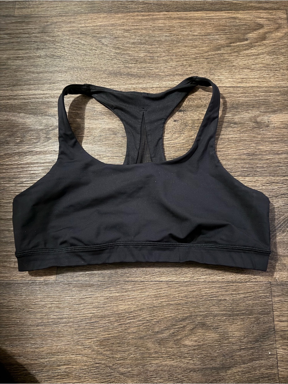 Lululemon Athletica Invigorate Bra
Black Women’s Size 12
